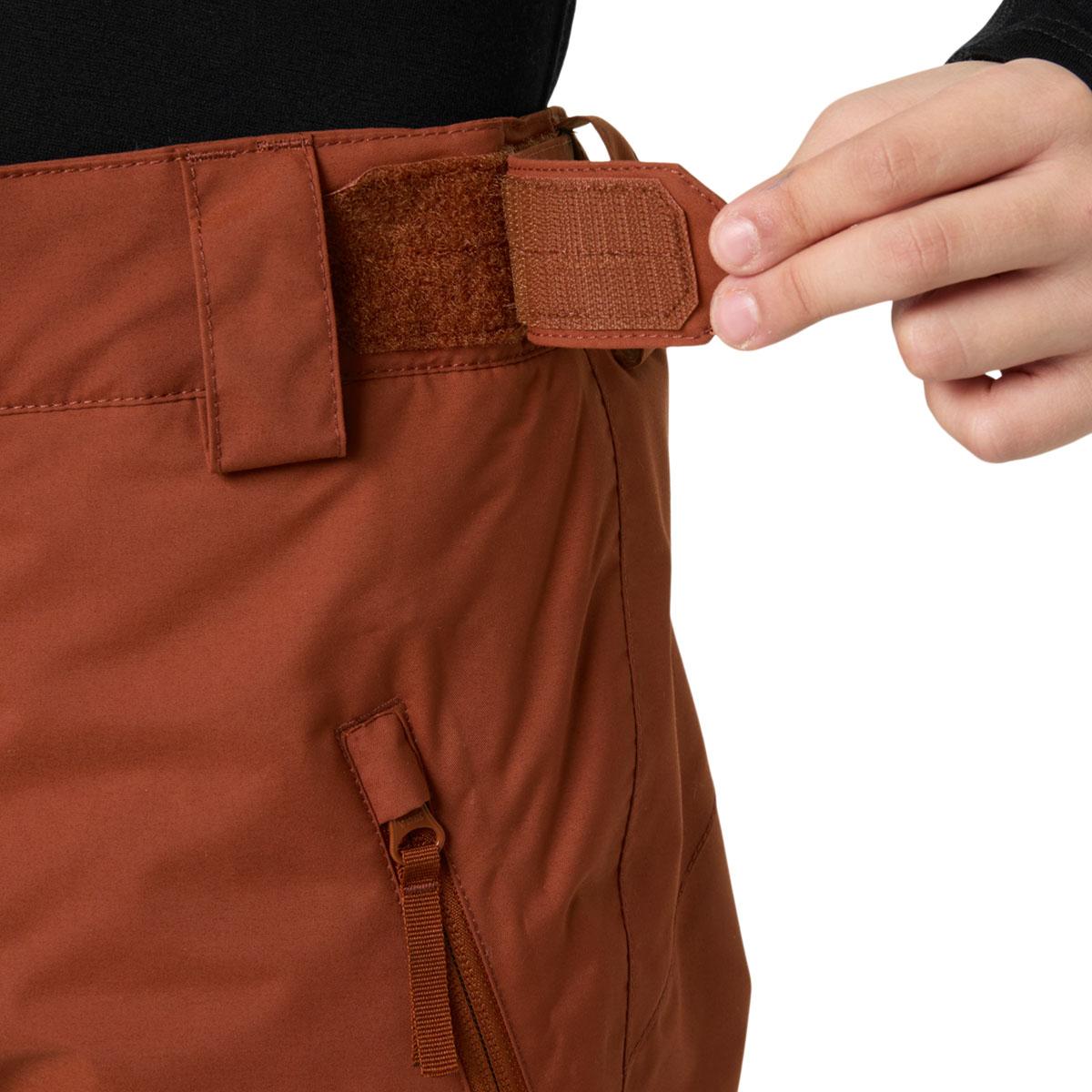Helly Hansen Legendary Skibukser Barn IRON OXIDE