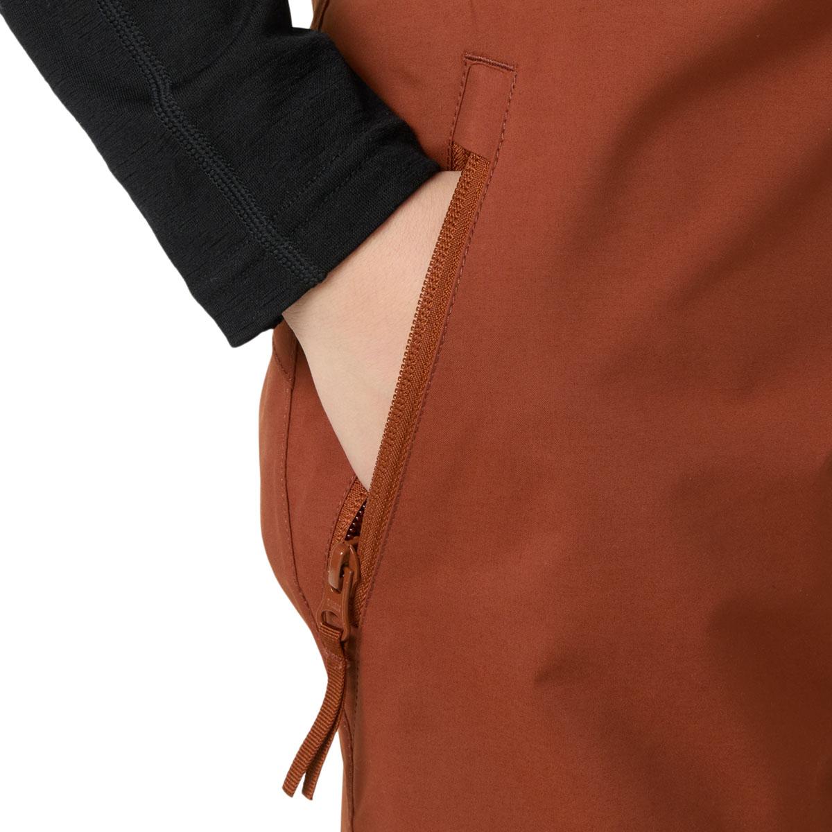 Helly Hansen Legendary Skibukser Barn IRON OXIDE