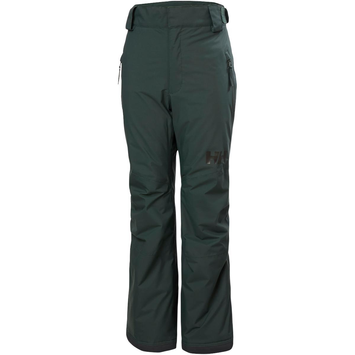 Helly Hansen Legendary Skibukser Barn DARK JUNGLE