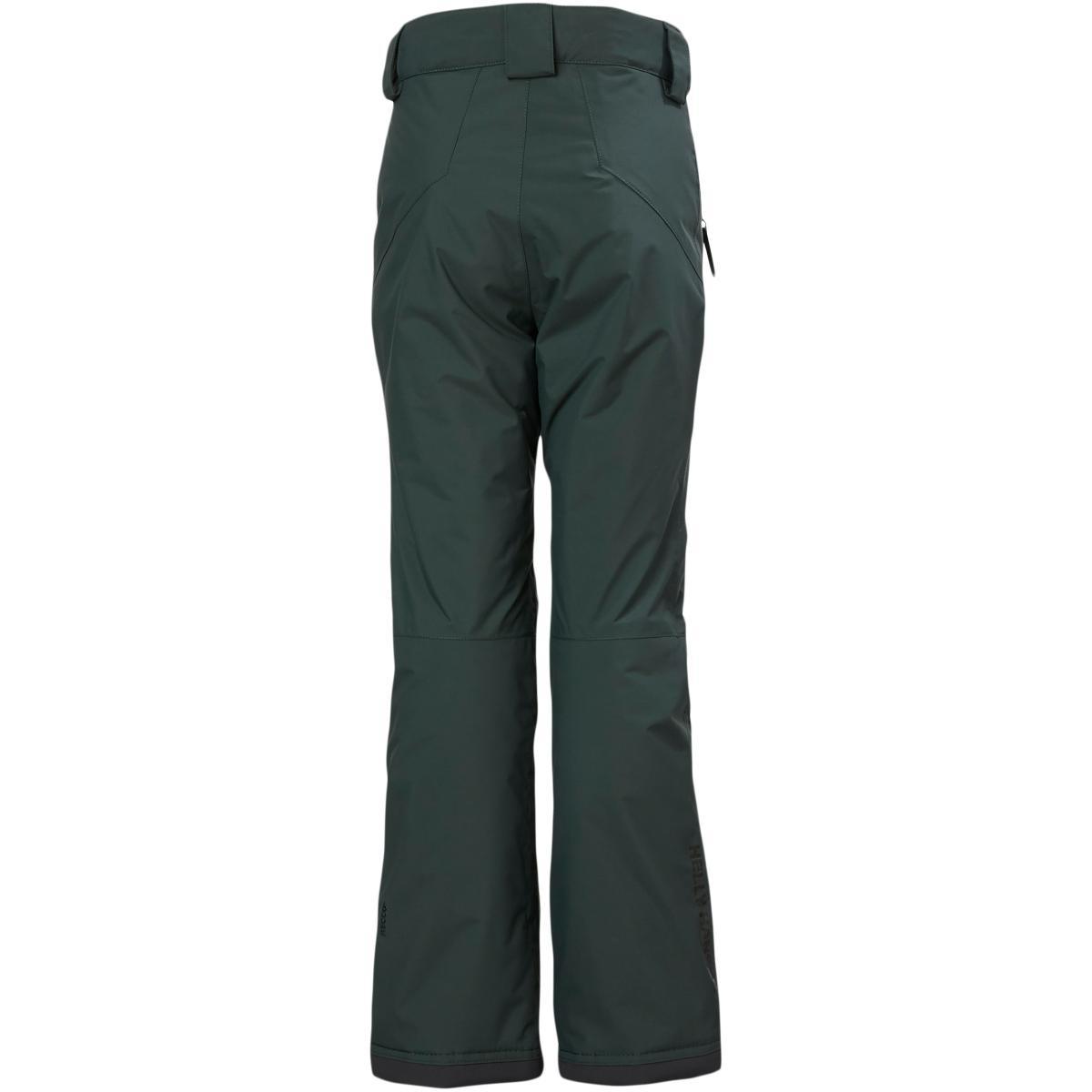 Helly Hansen Legendary Skibukser Barn DARK JUNGLE