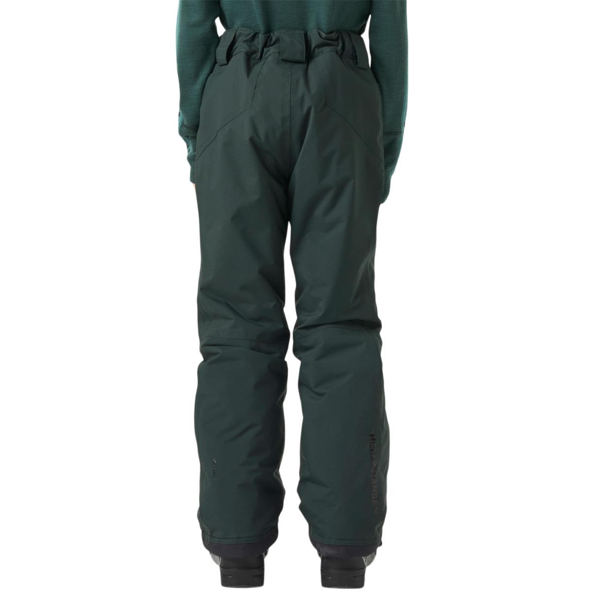 Helly Hansen Legendary Skibukser Barn DARK JUNGLE