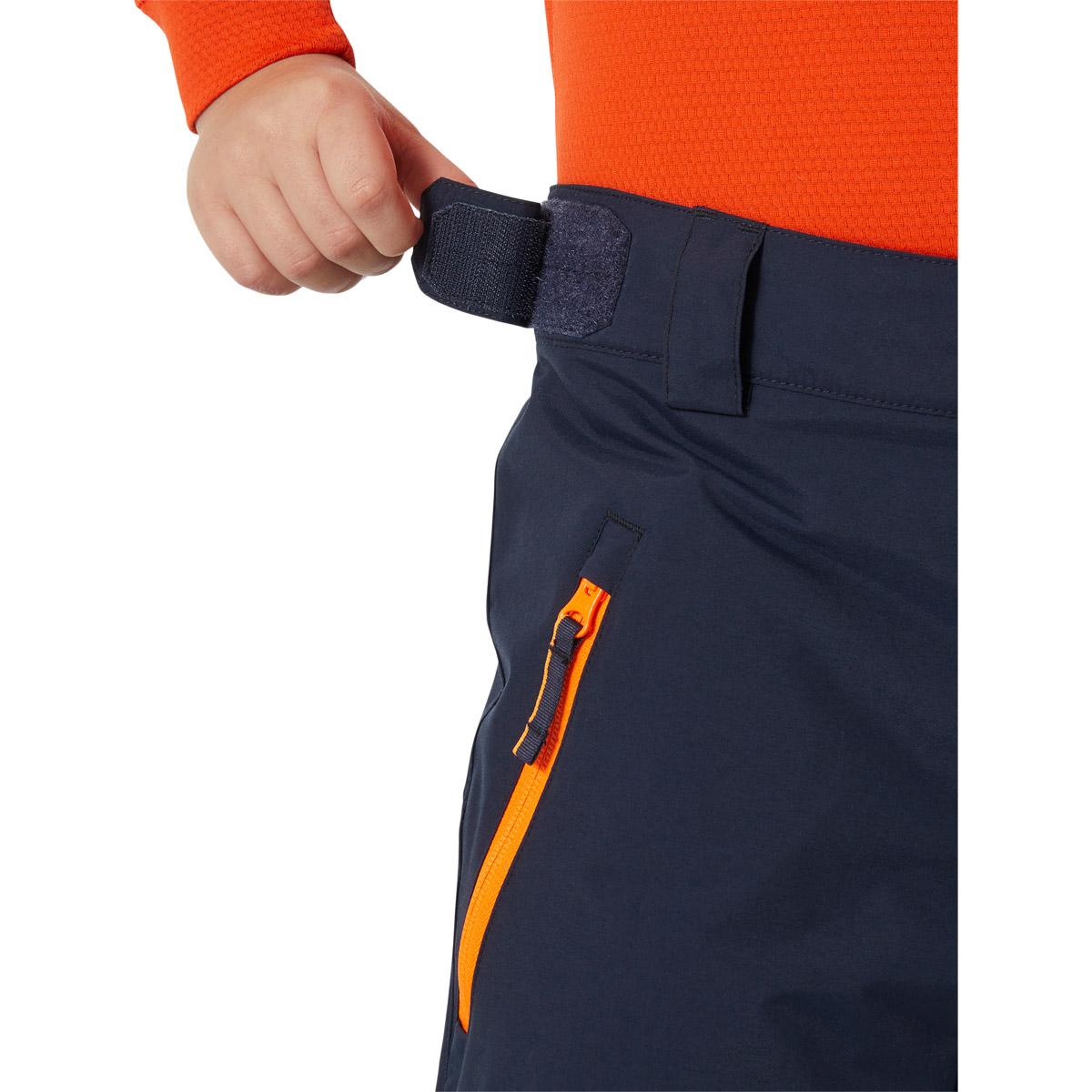 Helly Hansen Legendary Skibukser Barn Navy