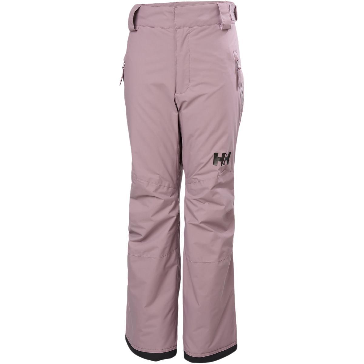 Helly Hansen Legendary Skibukser Barn PURPLE CLAY