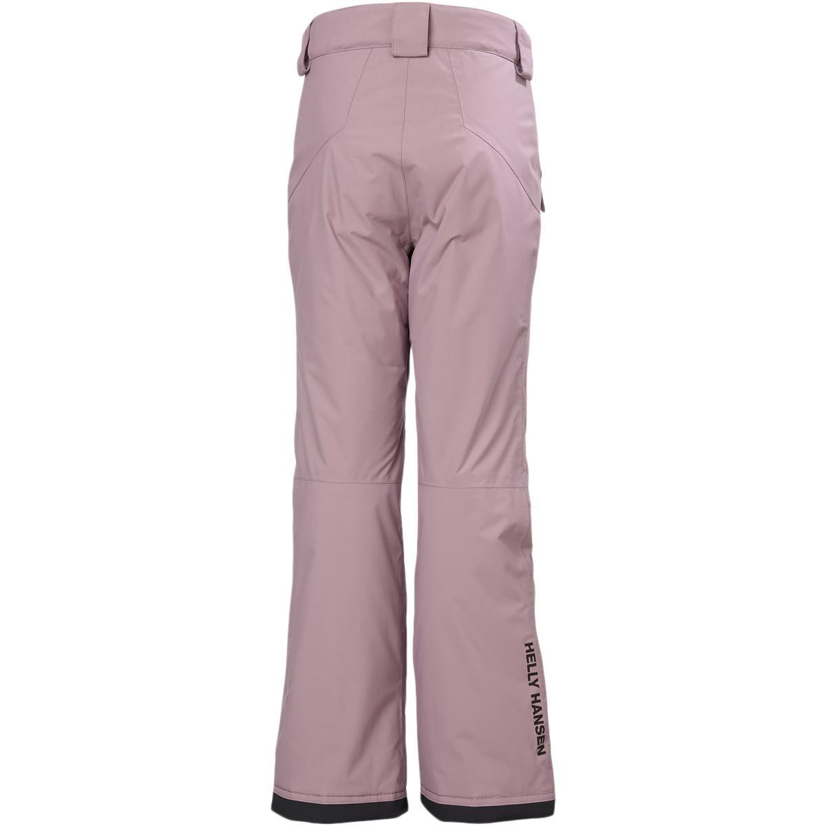Helly Hansen Legendary Skibukser Barn PURPLE CLAY