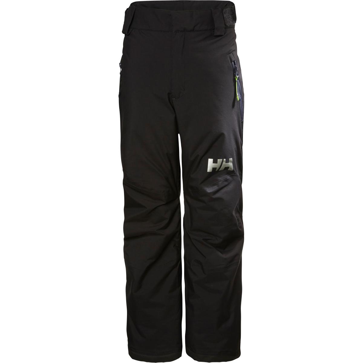 Helly Hansen Legendary Skibukser Barn BLACK