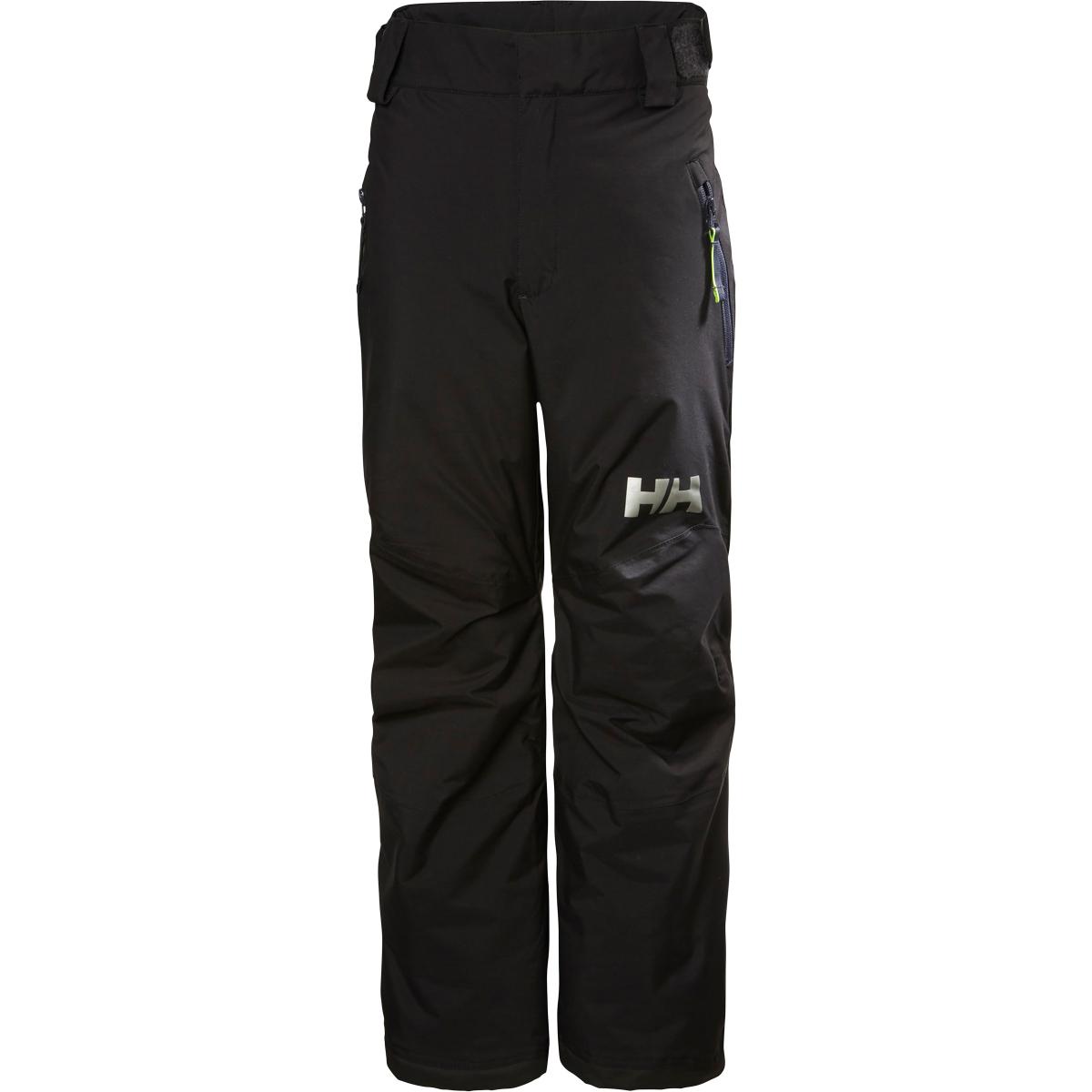 Helly Hansen Legendary Skibukser Barn BLACK