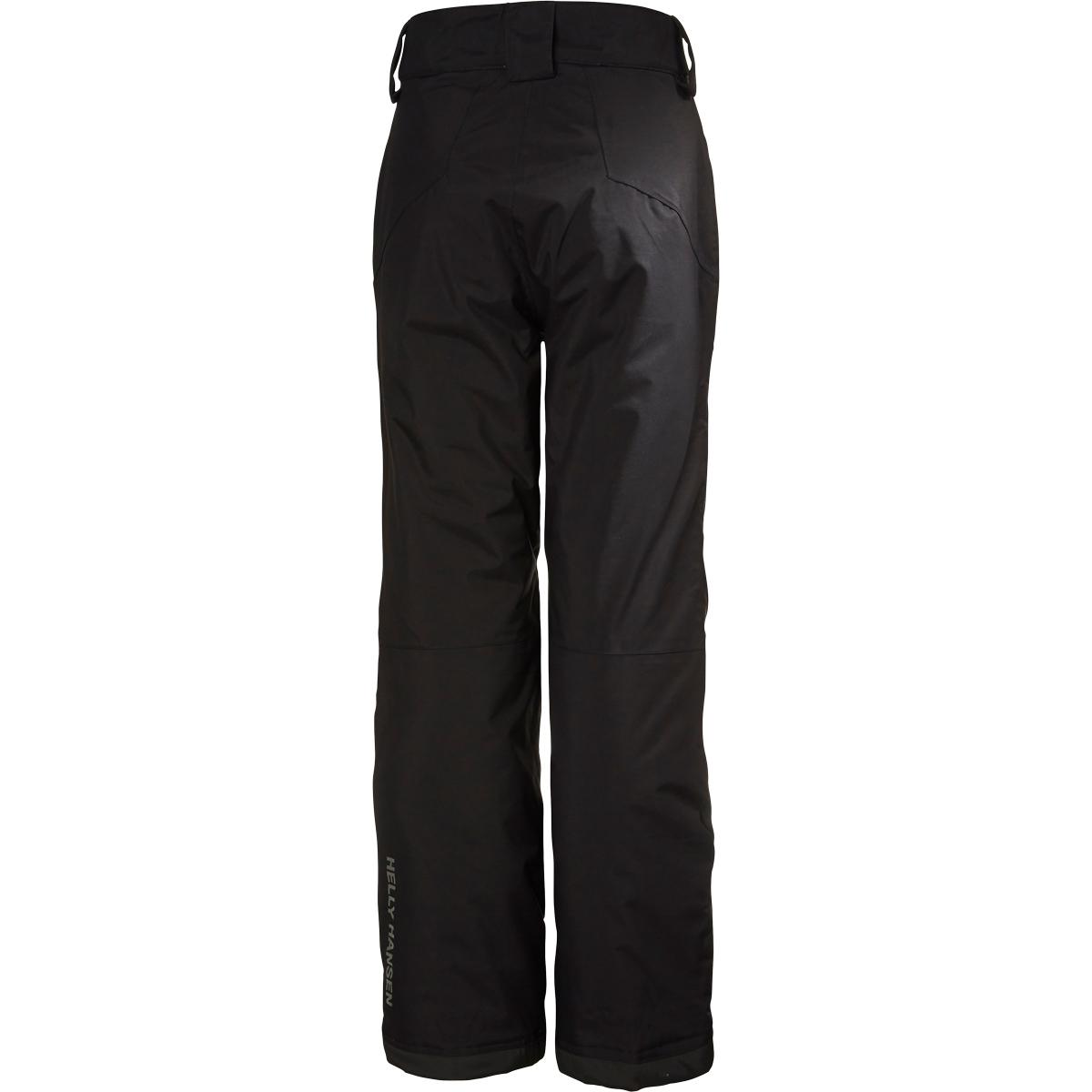 Helly Hansen Legendary Skibukser Barn BLACK
