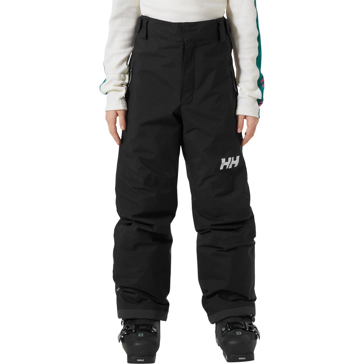 Helly Hansen Legendary Skibukser Barn BLACK