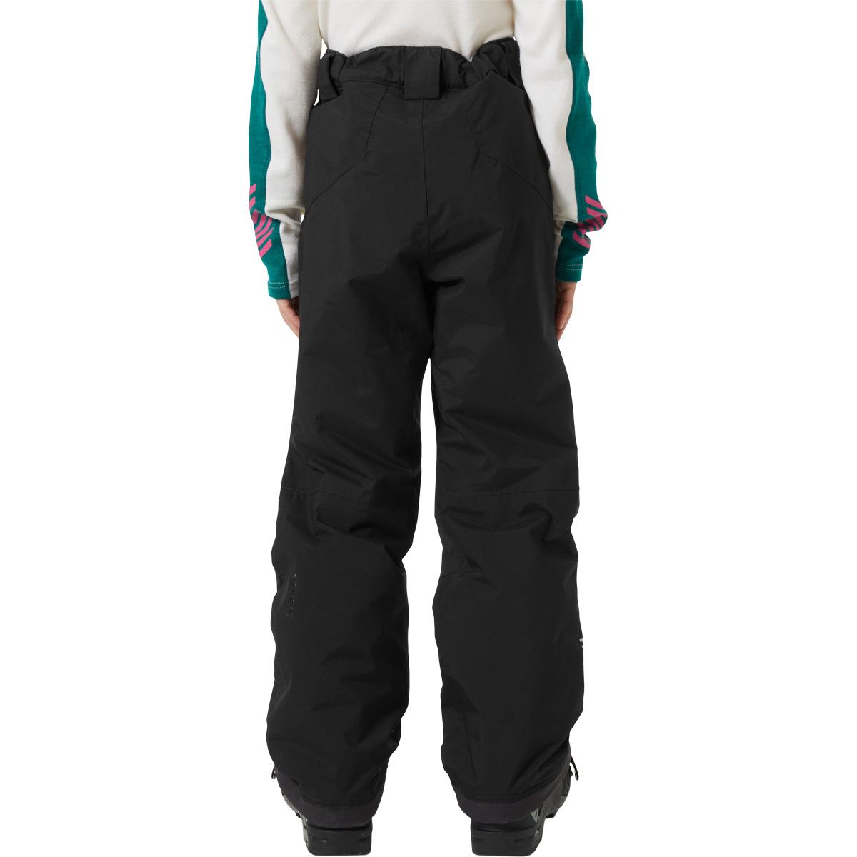 Helly Hansen Legendary Skibukser Barn BLACK