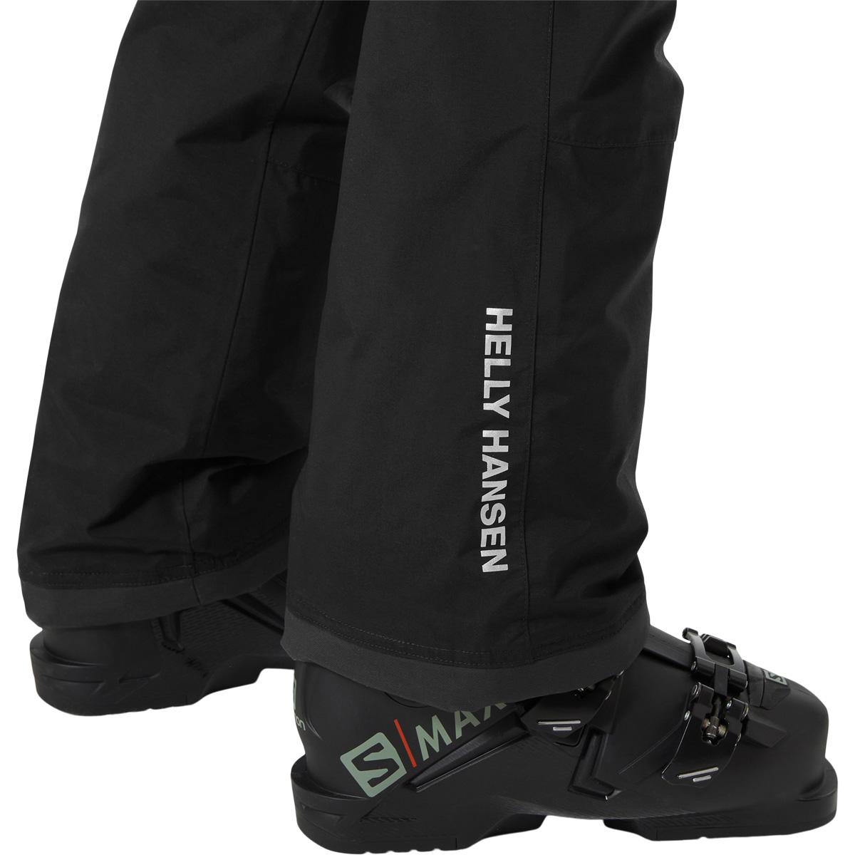 Helly Hansen Legendary Skibukser Barn BLACK