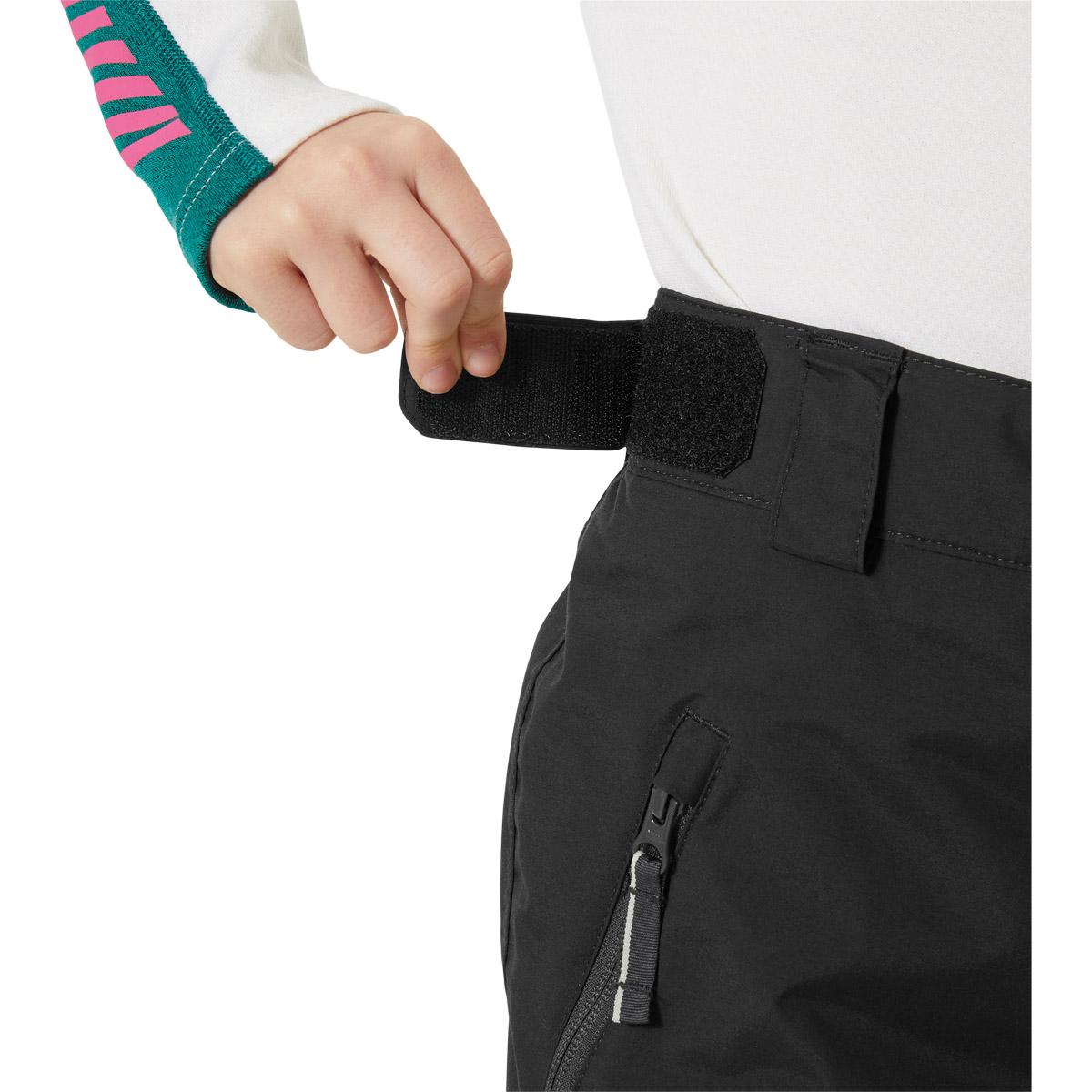 Helly Hansen Legendary Skibukser Barn BLACK