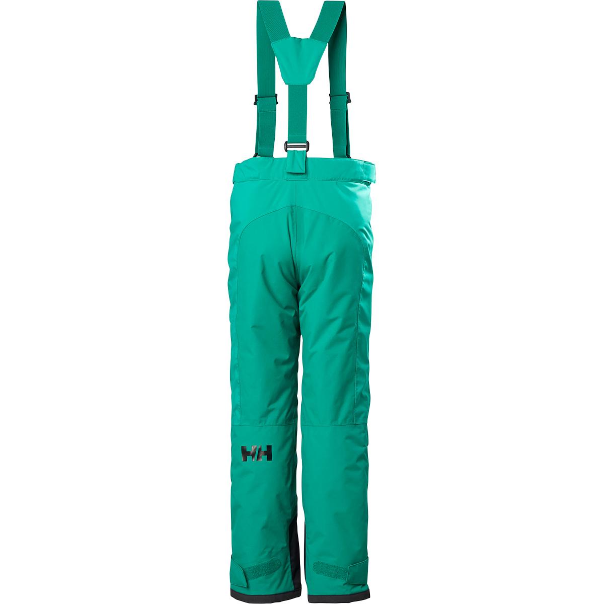 Helly Hansen No Limits 2.0 Skibukser Barn 466 SIGNAL GREEN