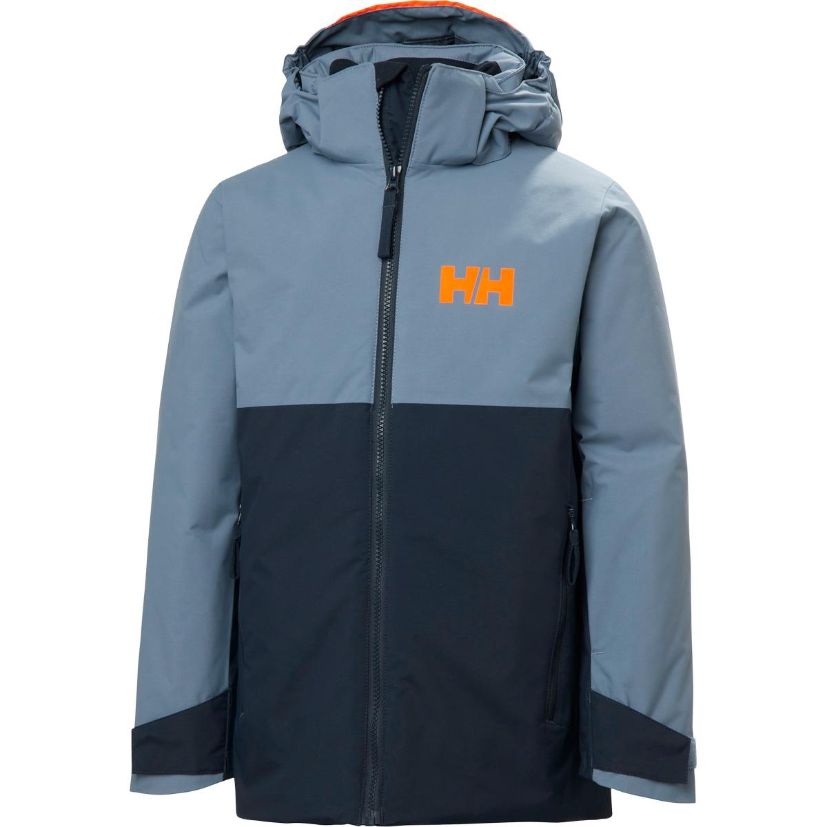 Helly Hansen Traverse Skijakke Barn 598