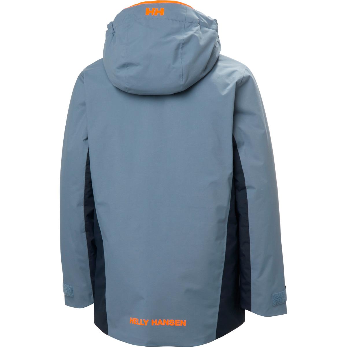 Helly Hansen Traverse Skijakke Barn 598
