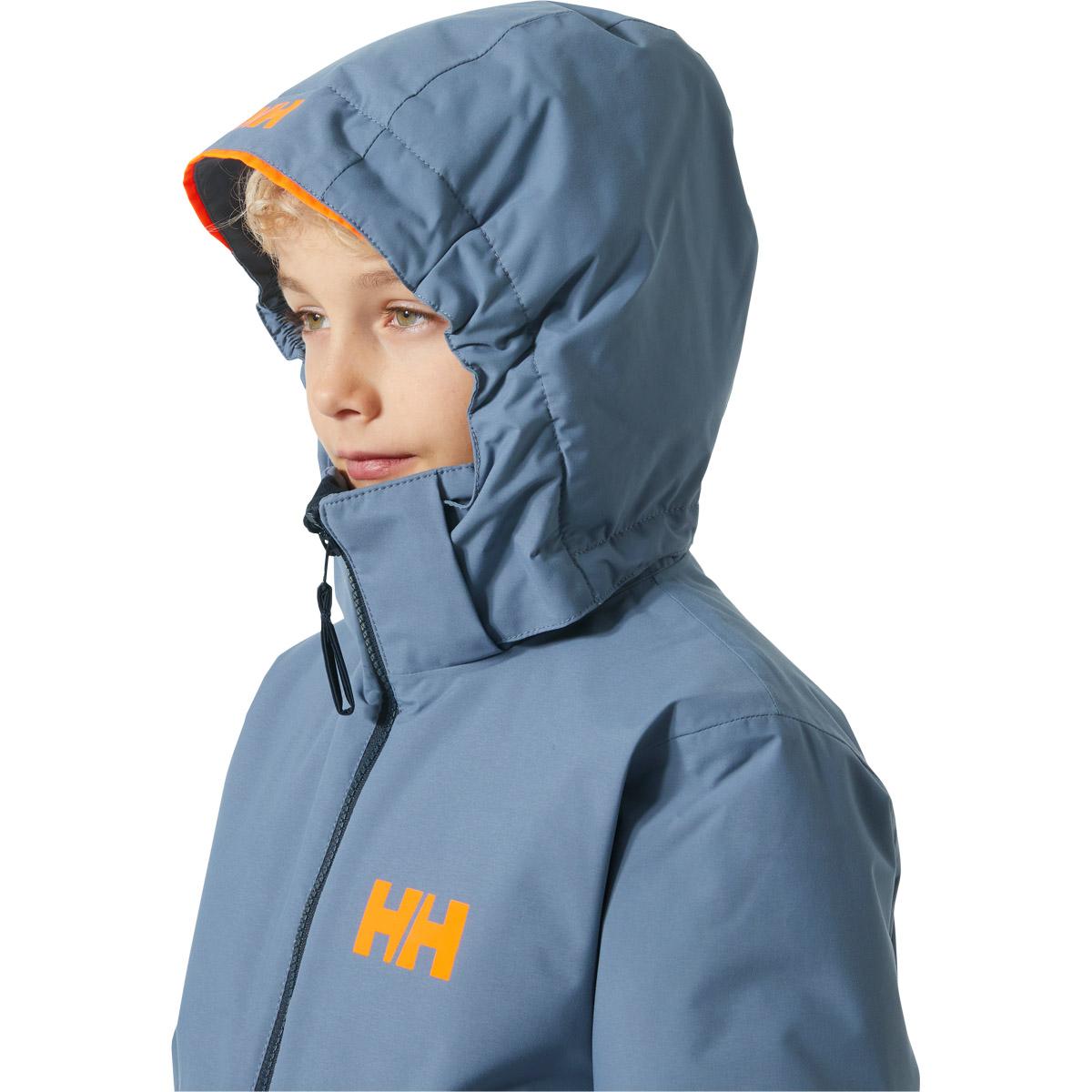 Helly Hansen Traverse Skijakke Barn 598