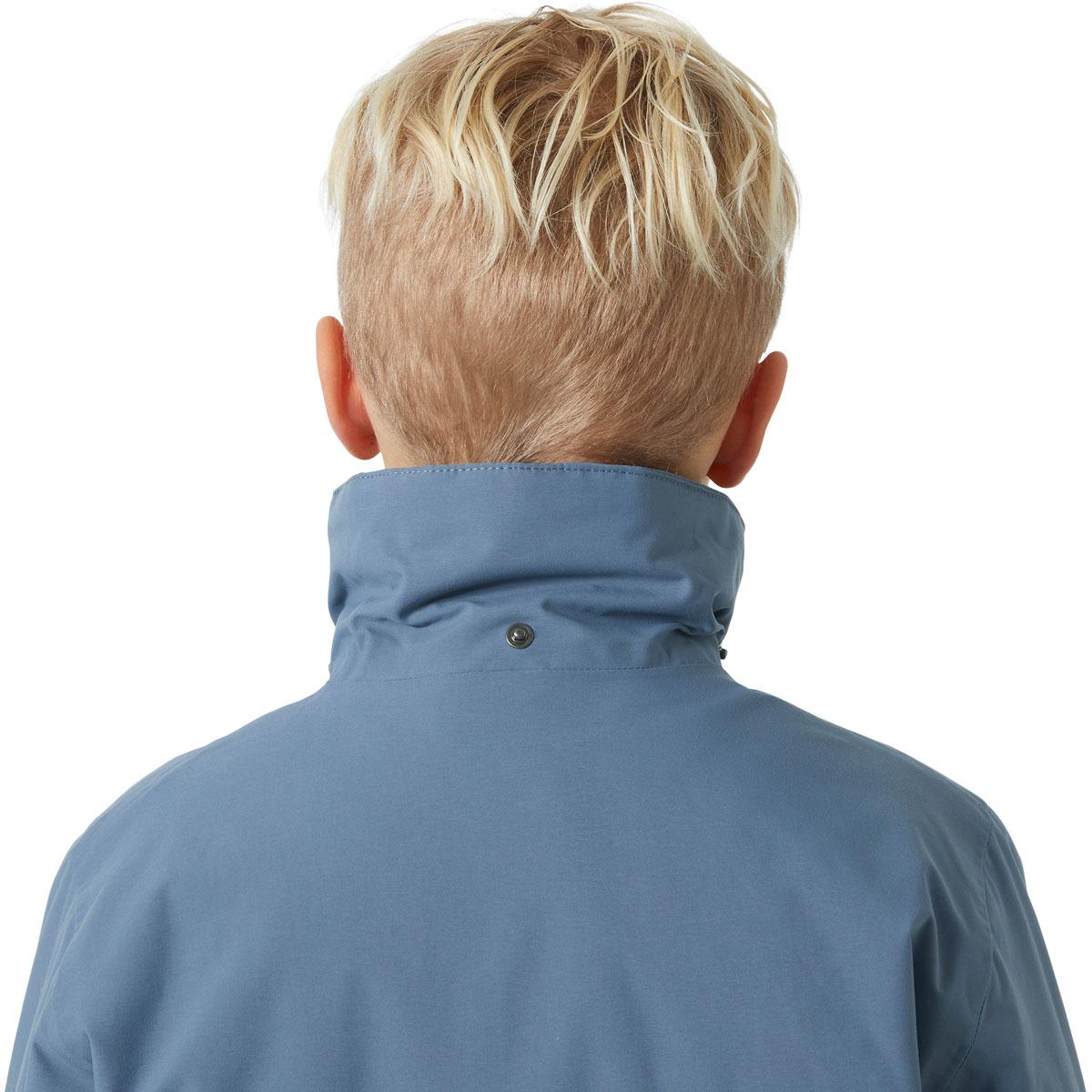 Helly Hansen Traverse Skijakke Barn 598
