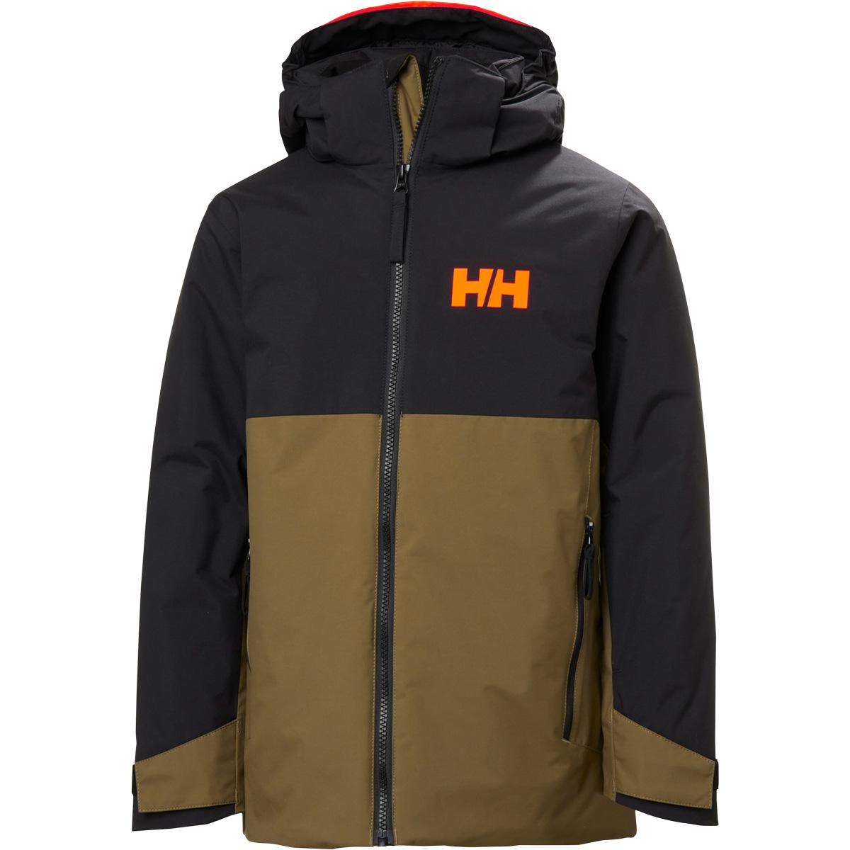 Helly Hansen Traverse Skijakke Børn 718