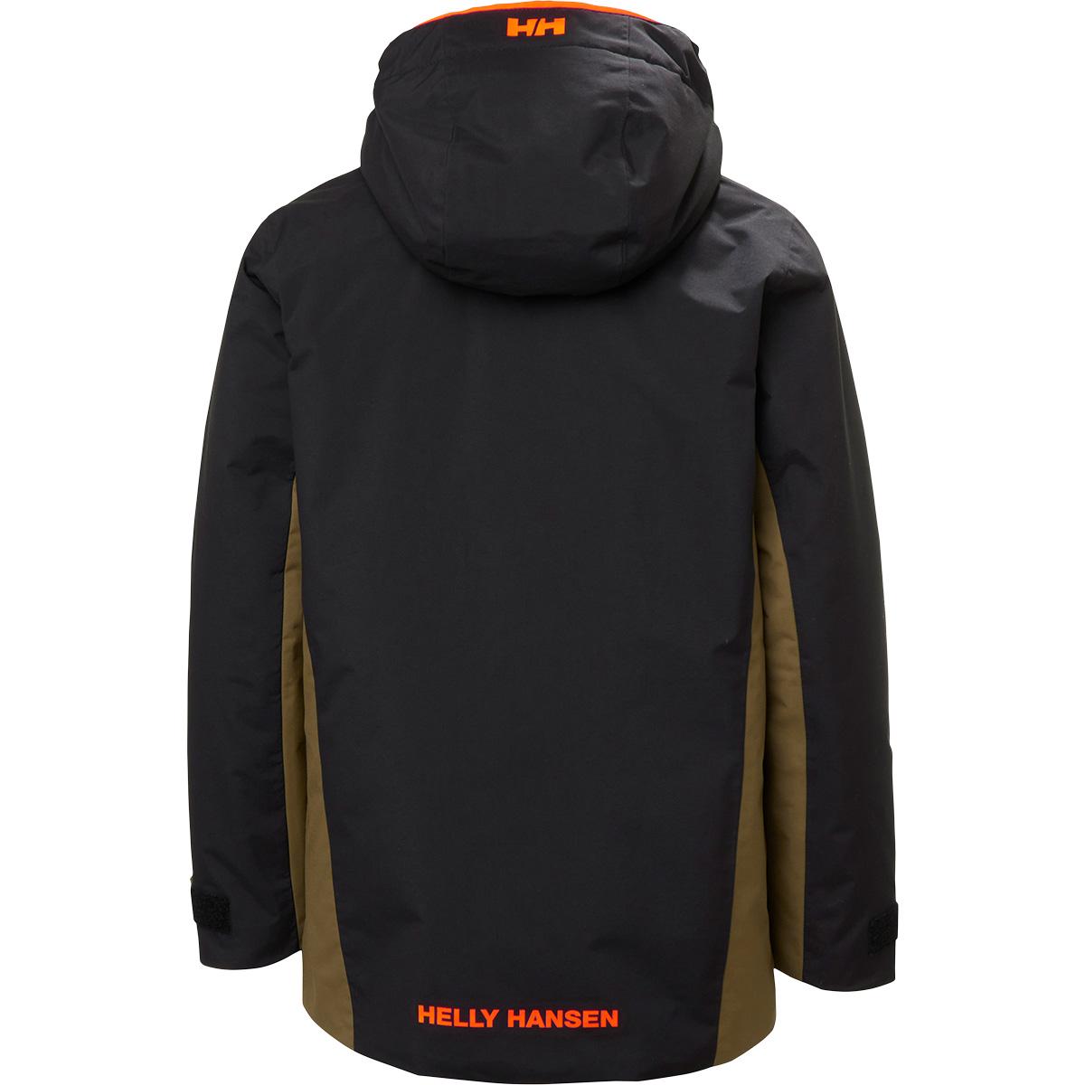 Helly Hansen Traverse Skijakke Børn 718