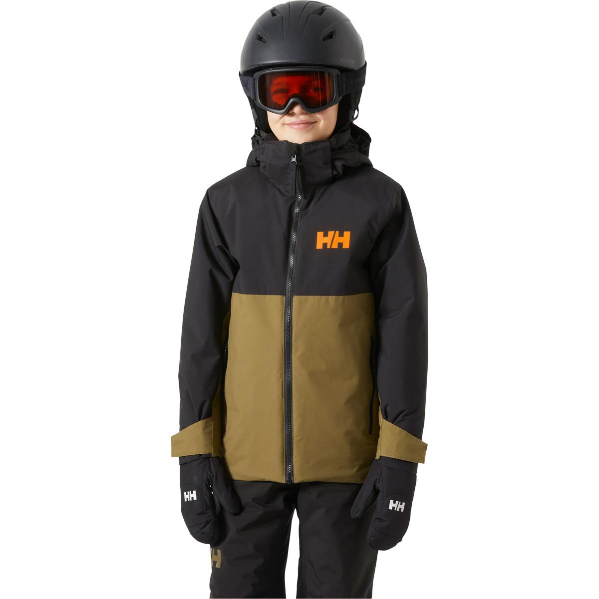 Helly Hansen Traverse Skijakke Børn 718