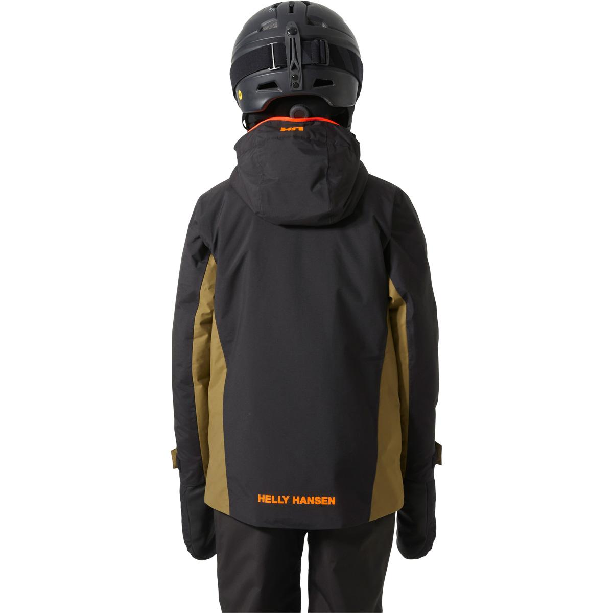 Helly Hansen Traverse Skijakke Børn 718