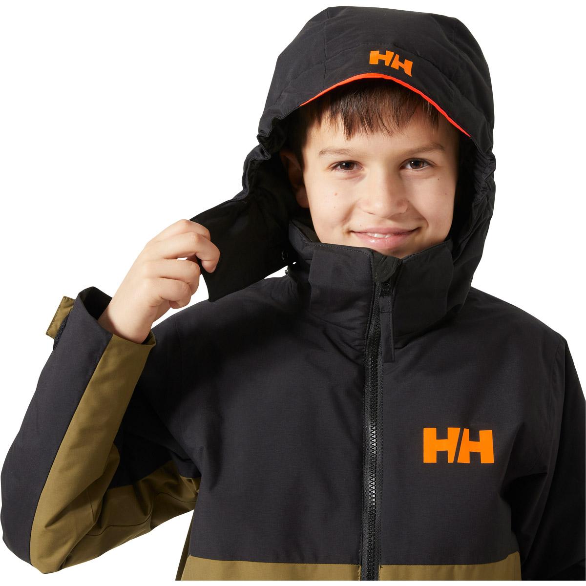 Helly Hansen Traverse Skijakke Børn 718
