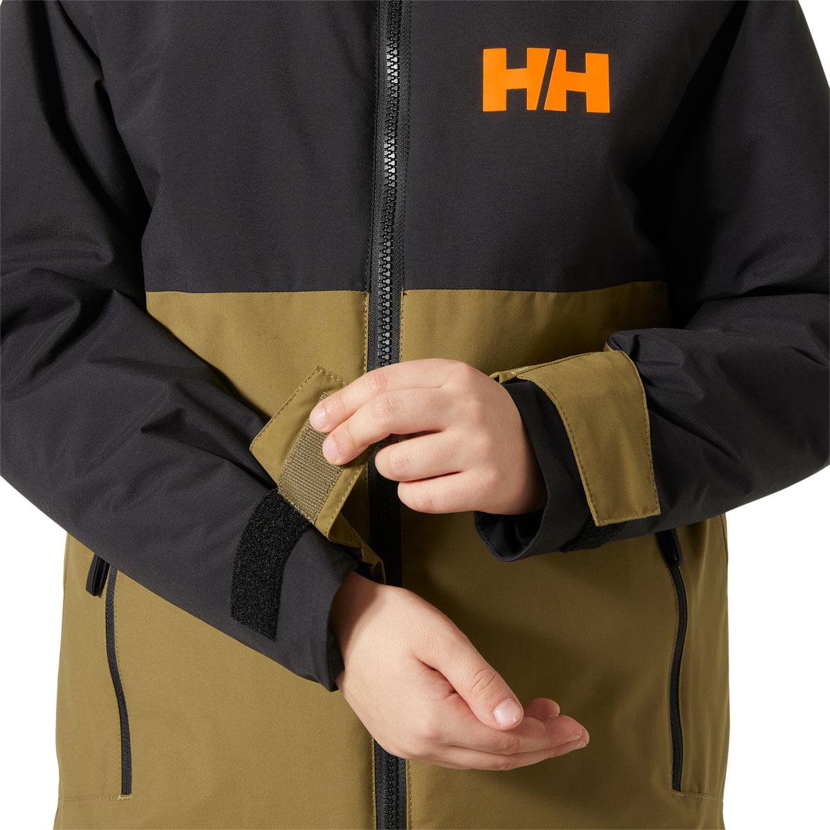 Helly Hansen Traverse Skijakke Børn 718