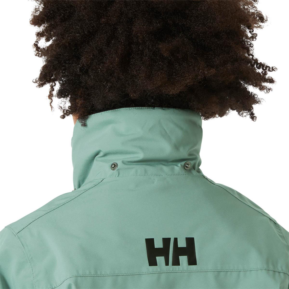 Helly Hansen Quest Skijakke Barn 489 FOREST NIGHT / WARM ESPRES