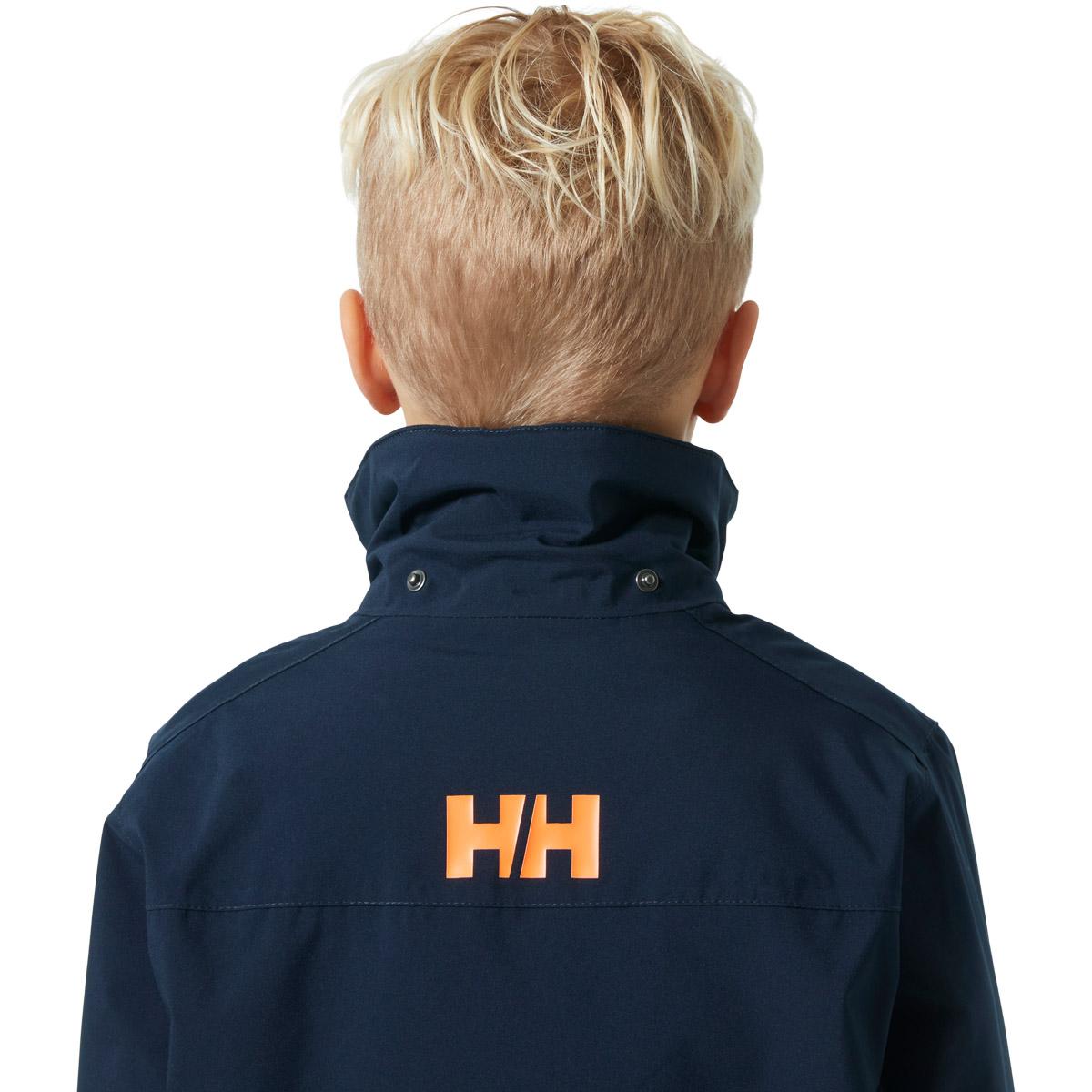 Helly Hansen Quest Skijakke Barn Navy
