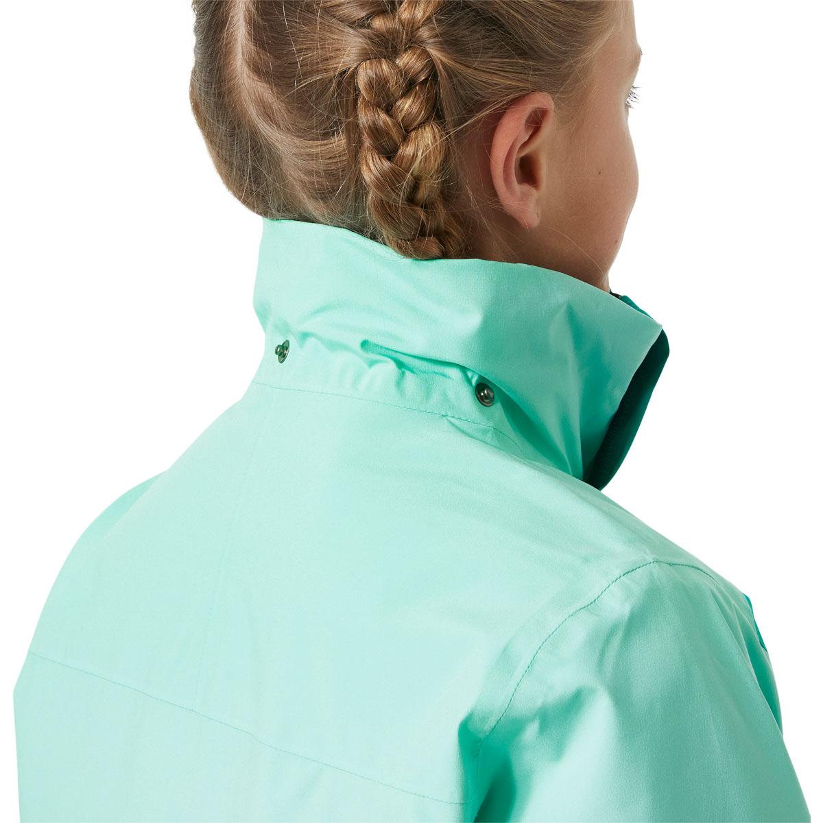 Helly Hansen Stellar 2.0 Skijakke Barn Turkis