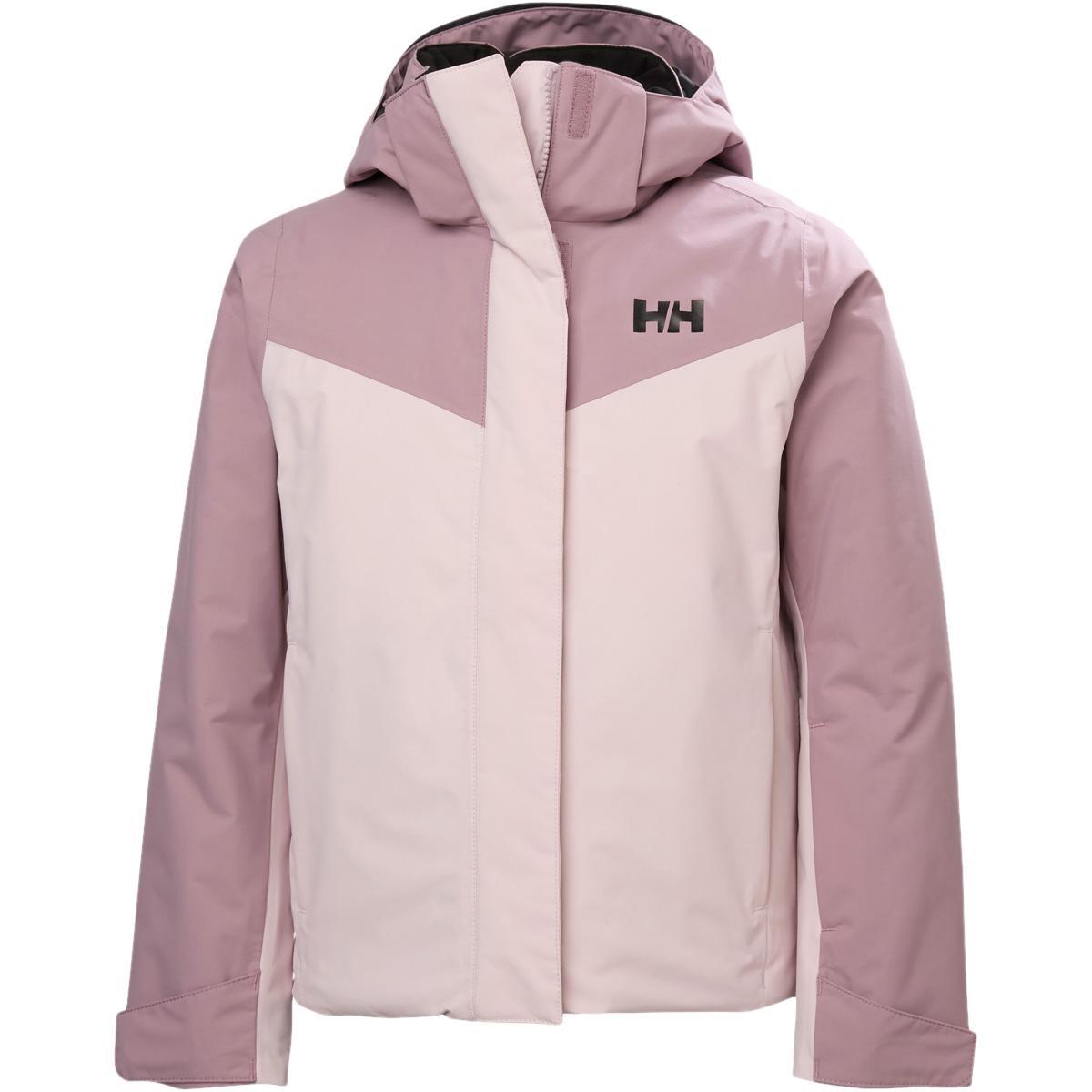 Helly Hansen Icelily Skijakke Børn PINKSHAKE