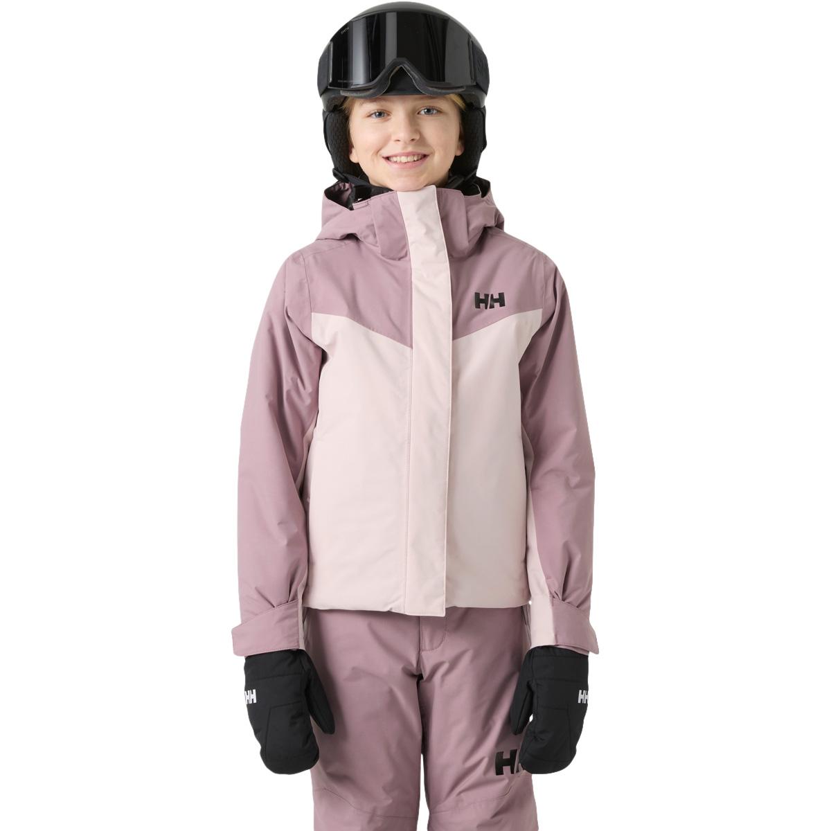 Helly Hansen Icelily Skijakke Børn PINKSHAKE