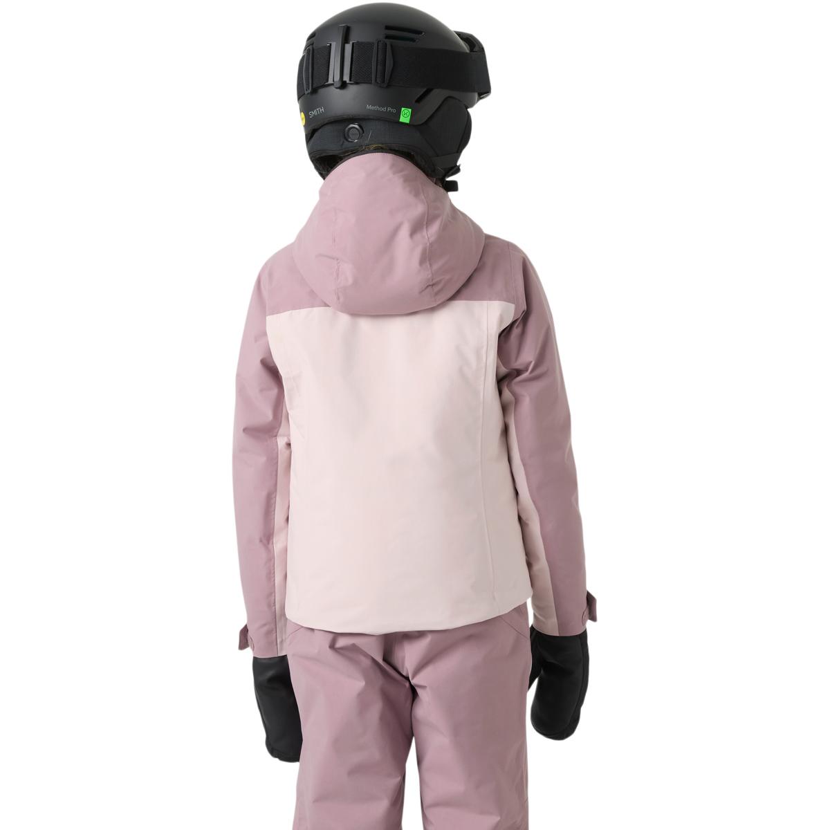 Helly Hansen Icelily Skijakke Børn PINKSHAKE