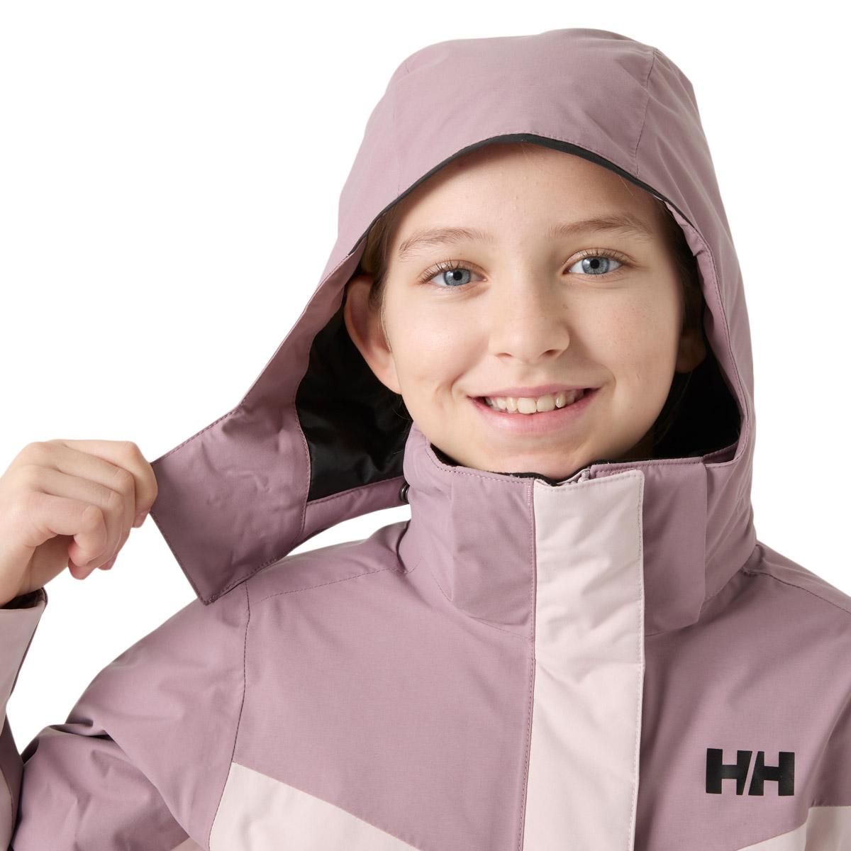Helly Hansen Icelily Skijakke Børn PINKSHAKE