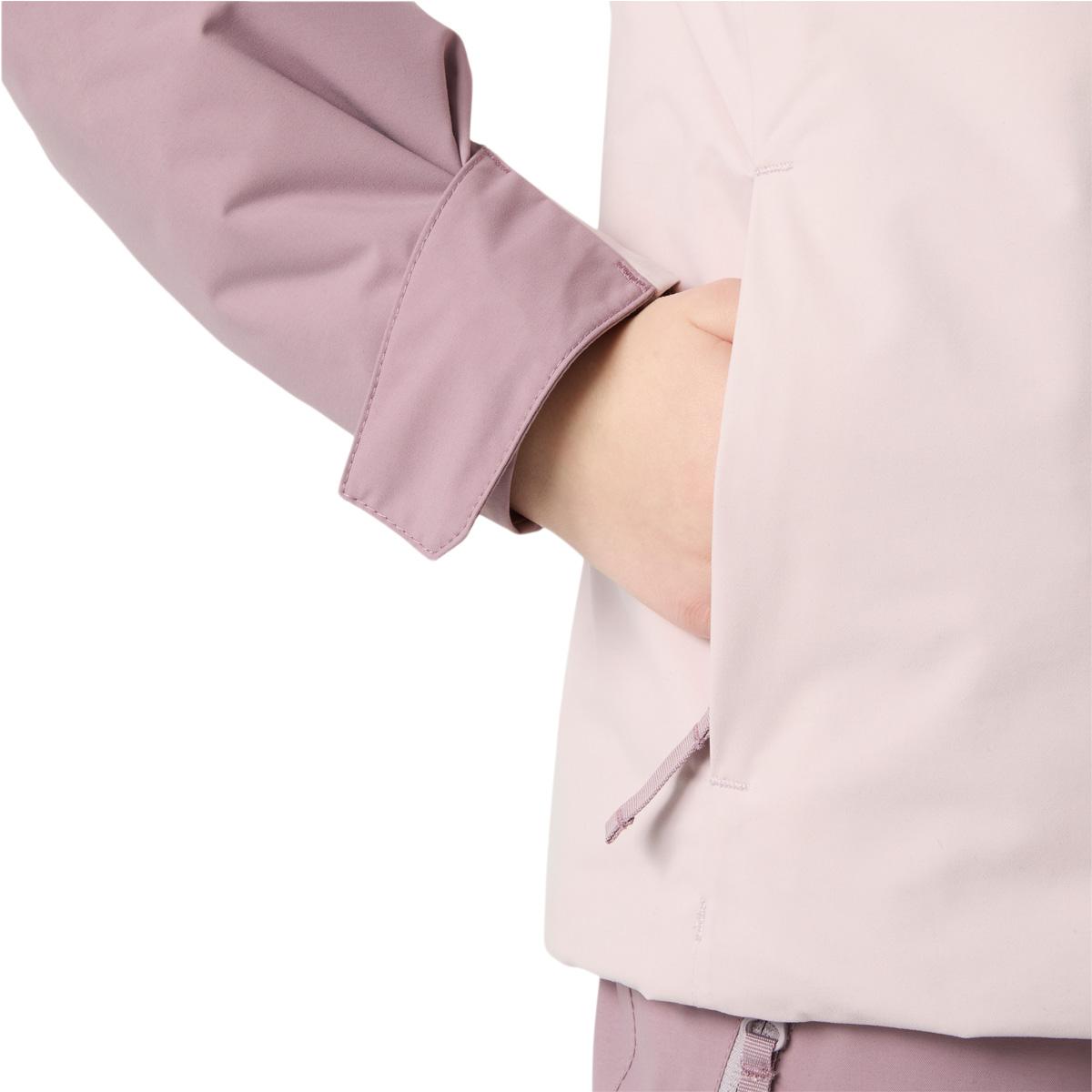 Helly Hansen Icelily Skijakke Børn PINKSHAKE