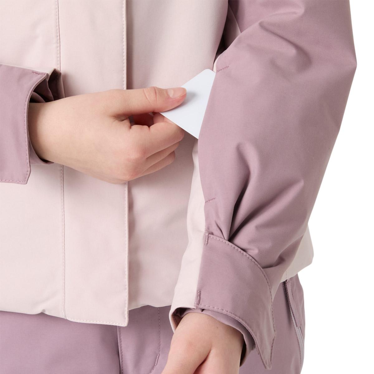 Helly Hansen Icelily Skijakke Børn PINKSHAKE