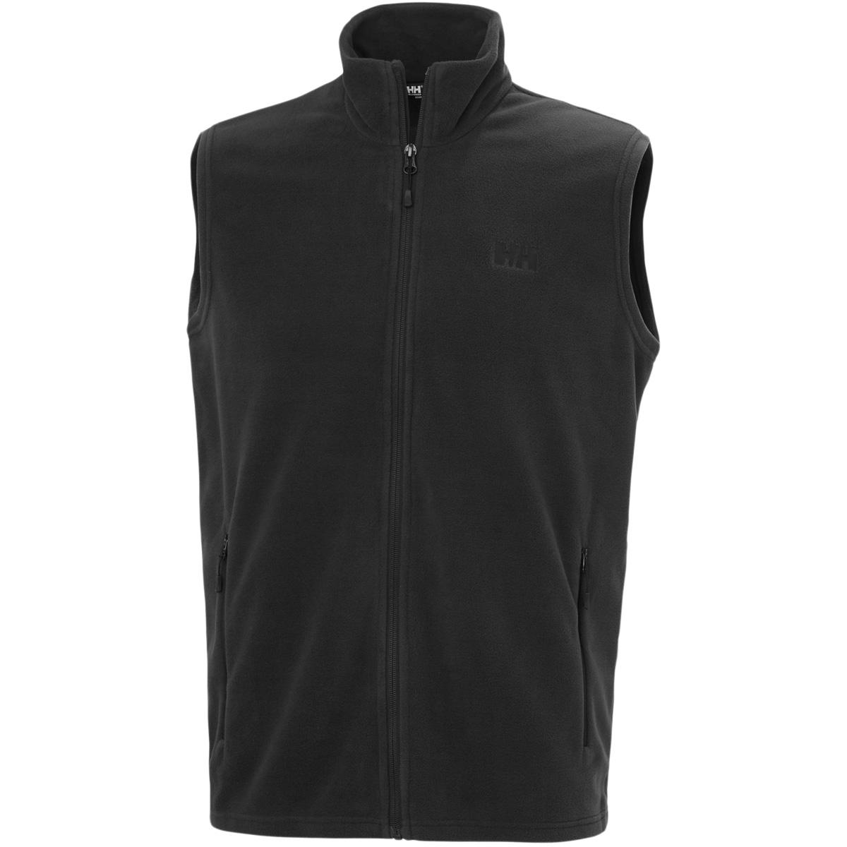 Helly Hansen Daybreaker Fleecevest Herre BLACK