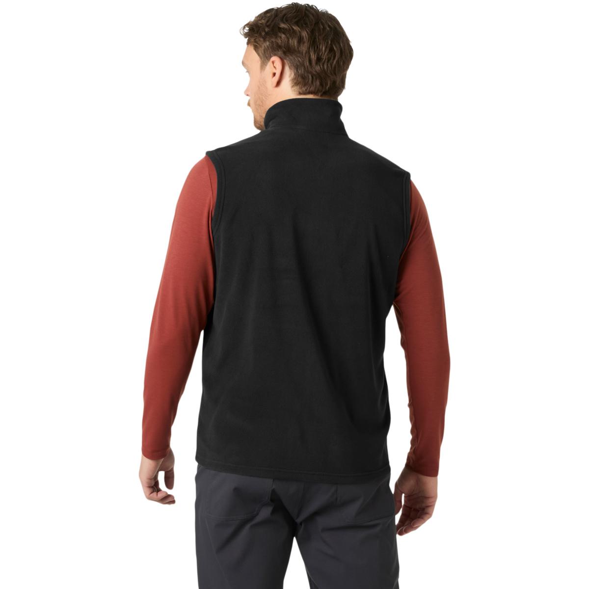 Helly Hansen Daybreaker Fleecevest Herre BLACK
