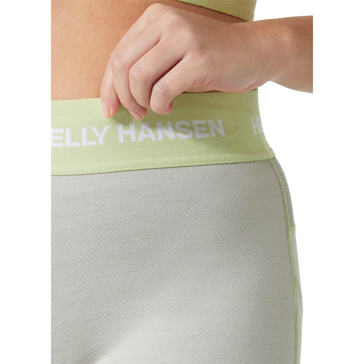 Helly Hansen Lifa Midweight Merinould Skiunderbukser Dame 917 MELLOW GREY