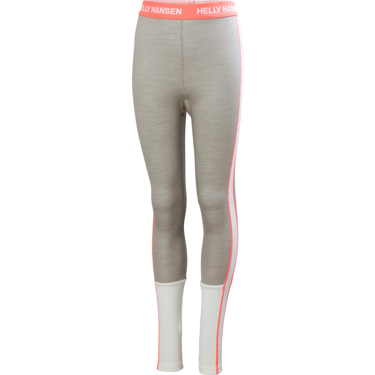Helly Hansen Lifa Midweight Merinould Skiundertøj Børn 885 TERRAZZO