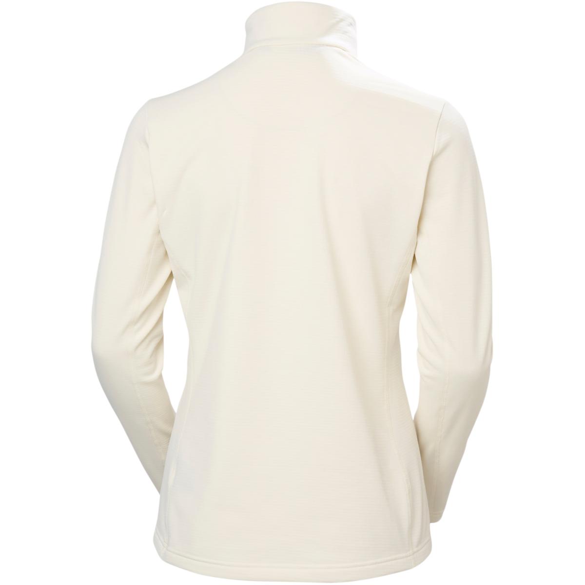 Helly Hansen Versalite Half Zip Fleecetrøye Dame SNOW