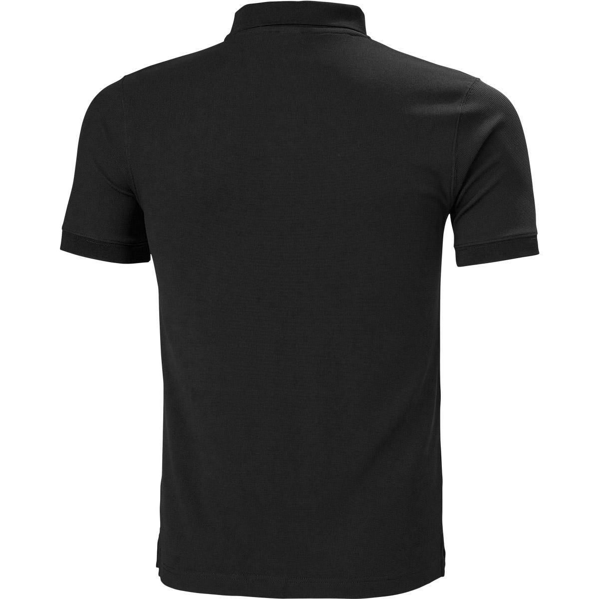 Helly Hansen New Driftline Polo T-shirt Herre BLACK