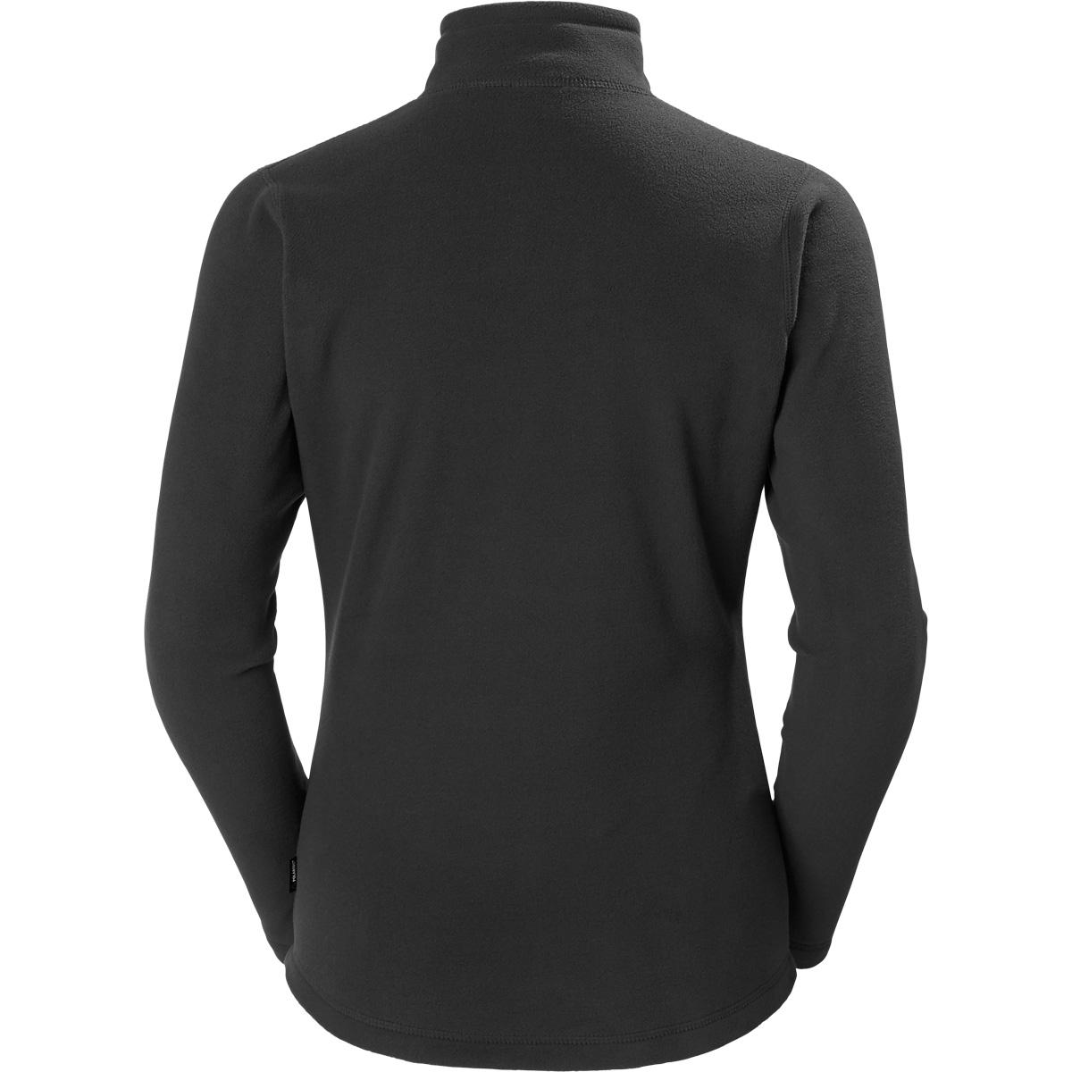 Helly Hansen Daybreaker Fleecetrøje Dame 992 BLACK / EBONY / ASH GREY