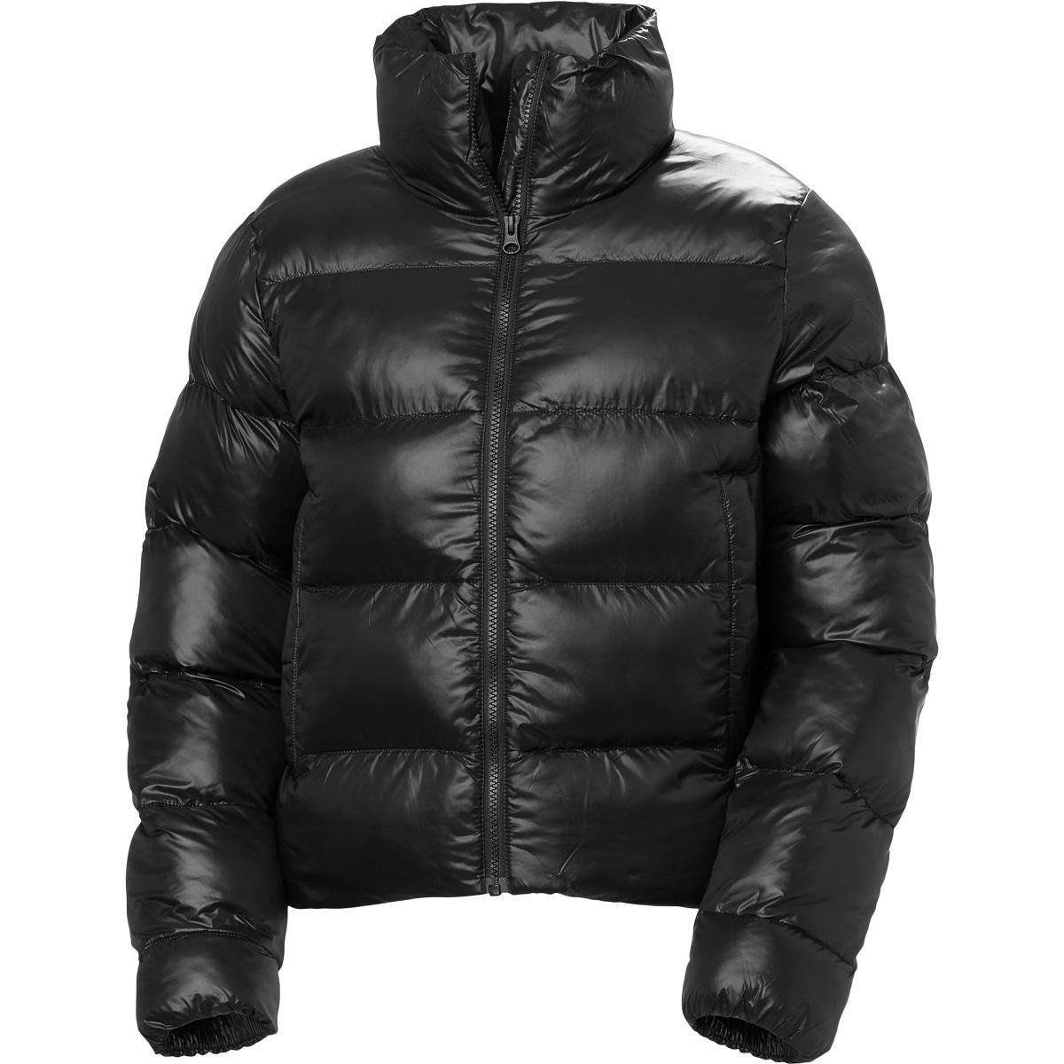 Helly Hansen Jade Puffer Dunjakke Dame 990 BLACK