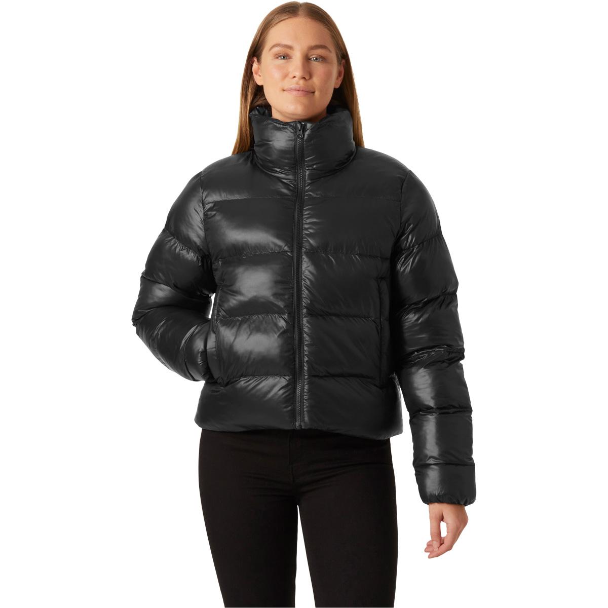 Helly Hansen Jade Puffer Dunjakke Dame 990 BLACK