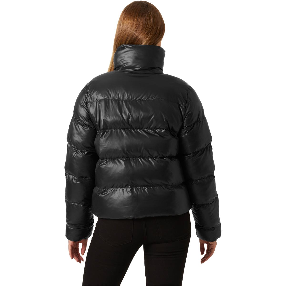 Helly Hansen Jade Puffer Dunjakke Dame 990 BLACK
