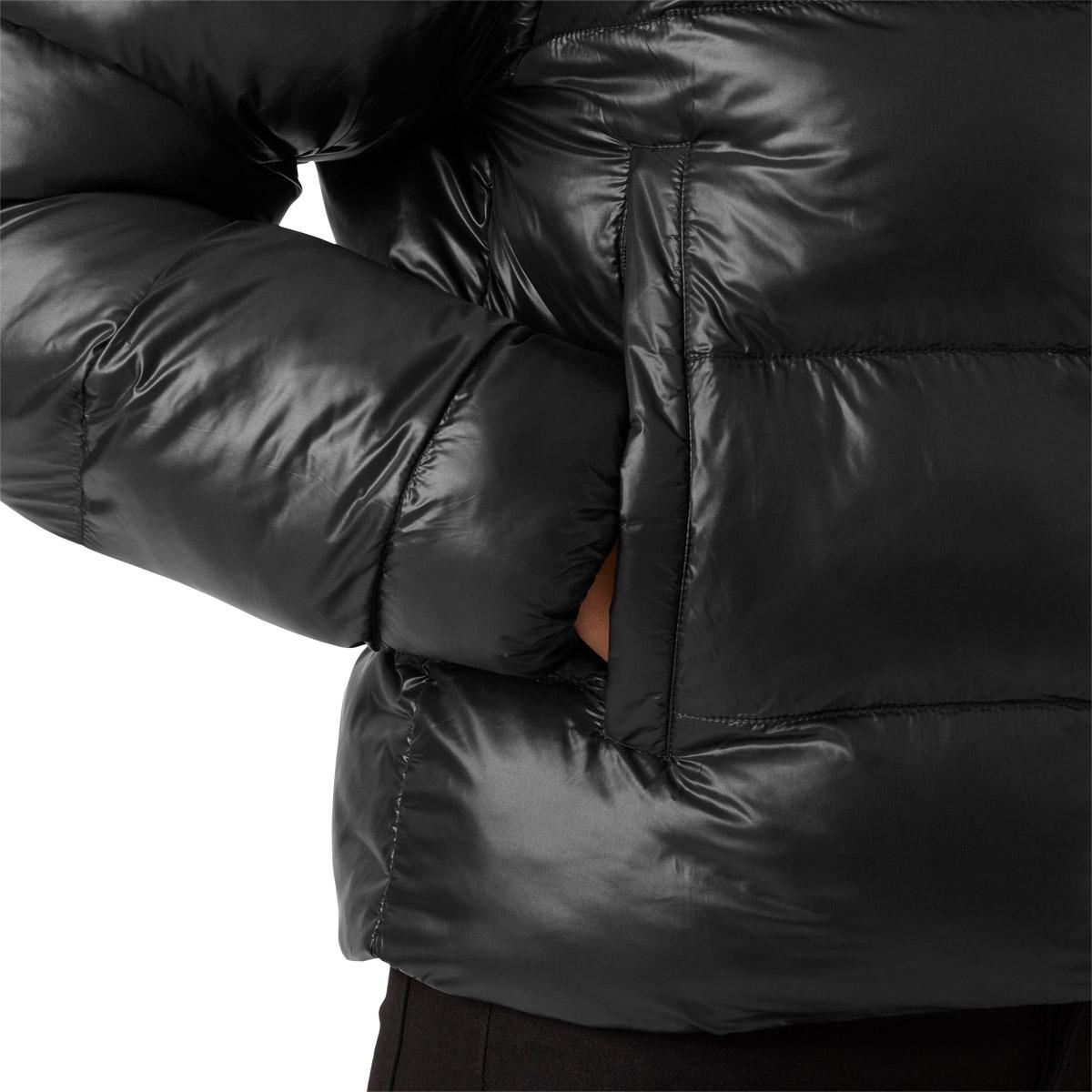 Helly Hansen Jade Puffer Dunjakke Dame 990 BLACK