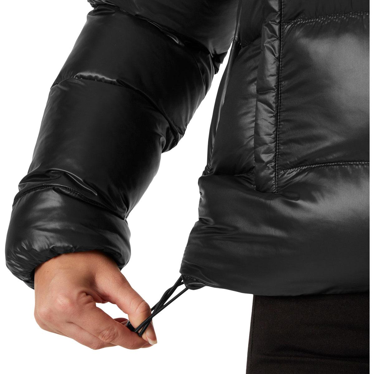 Helly Hansen Jade Puffer Dunjakke Dame 990 BLACK