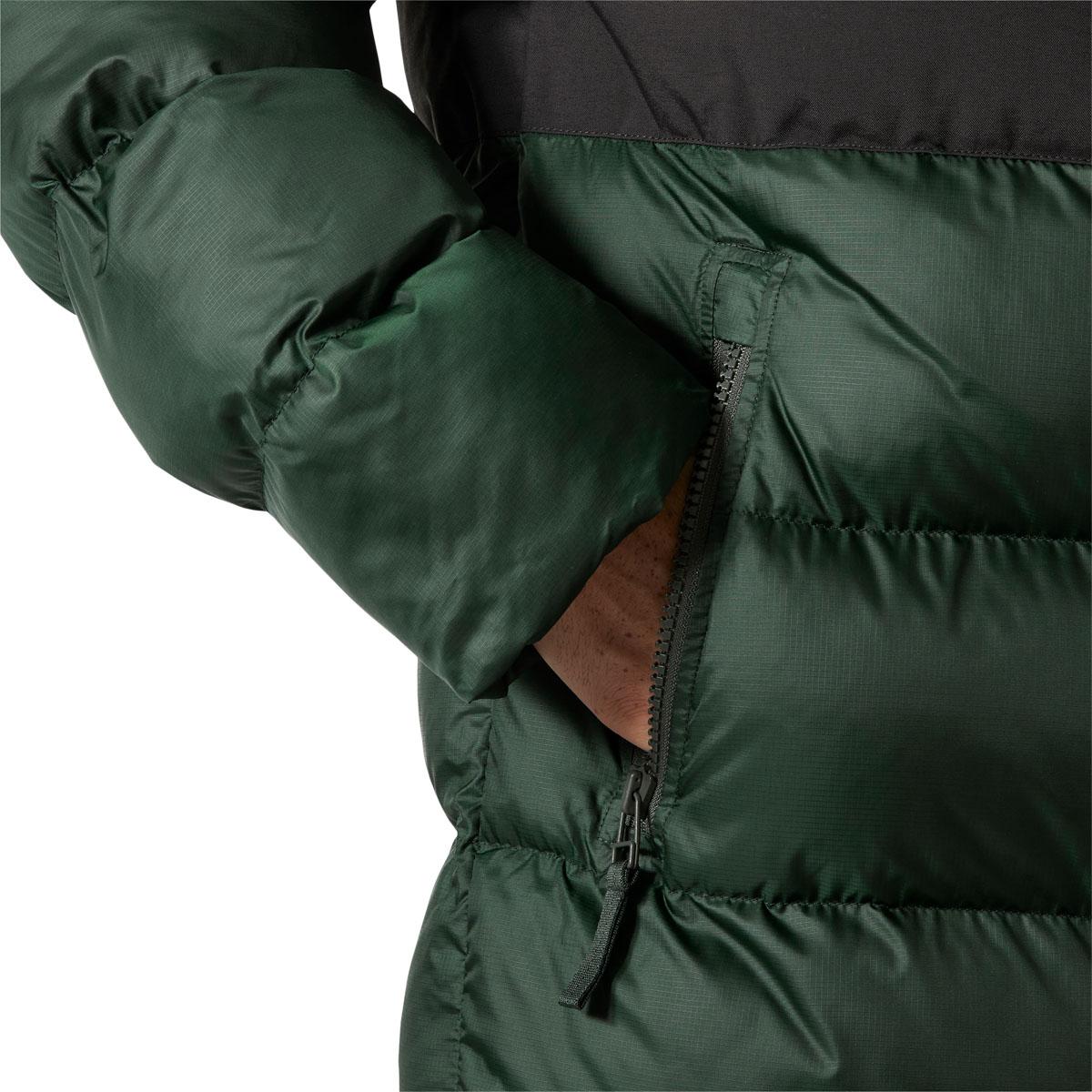 Helly Hansen Active Puffy Parka Vinterjakke Herre 418 DARK JUNGLE
