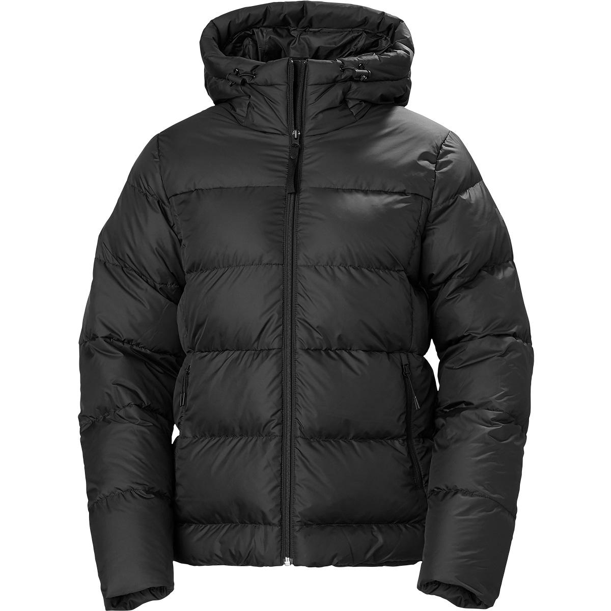 Helly Hansen Active Puffy Vinterjakke Dame BLACK