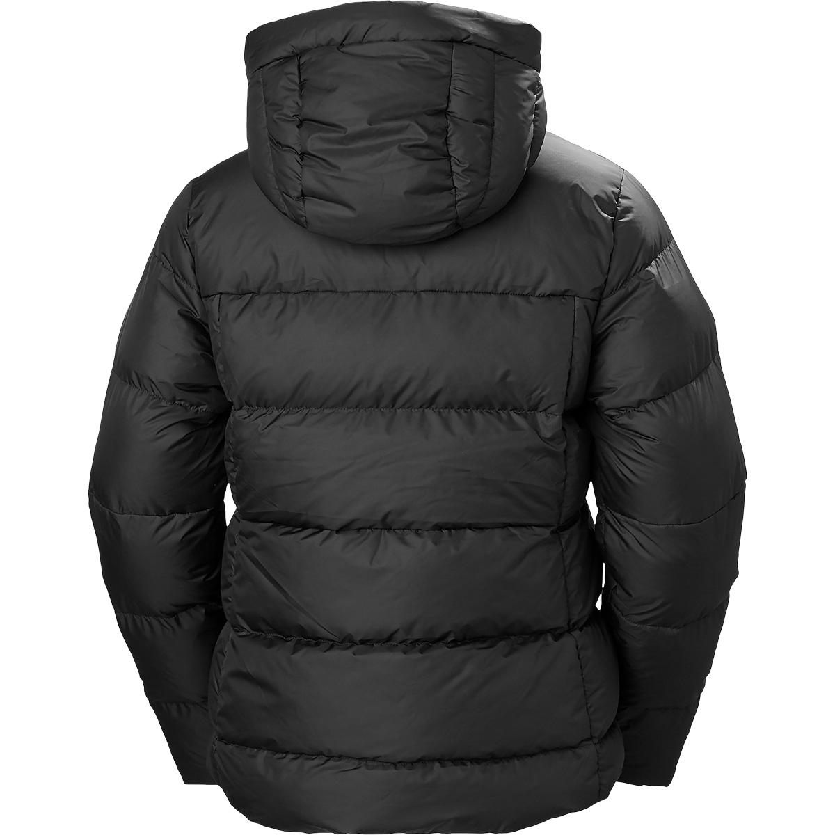 Helly Hansen Active Puffy Vinterjakke Dame BLACK